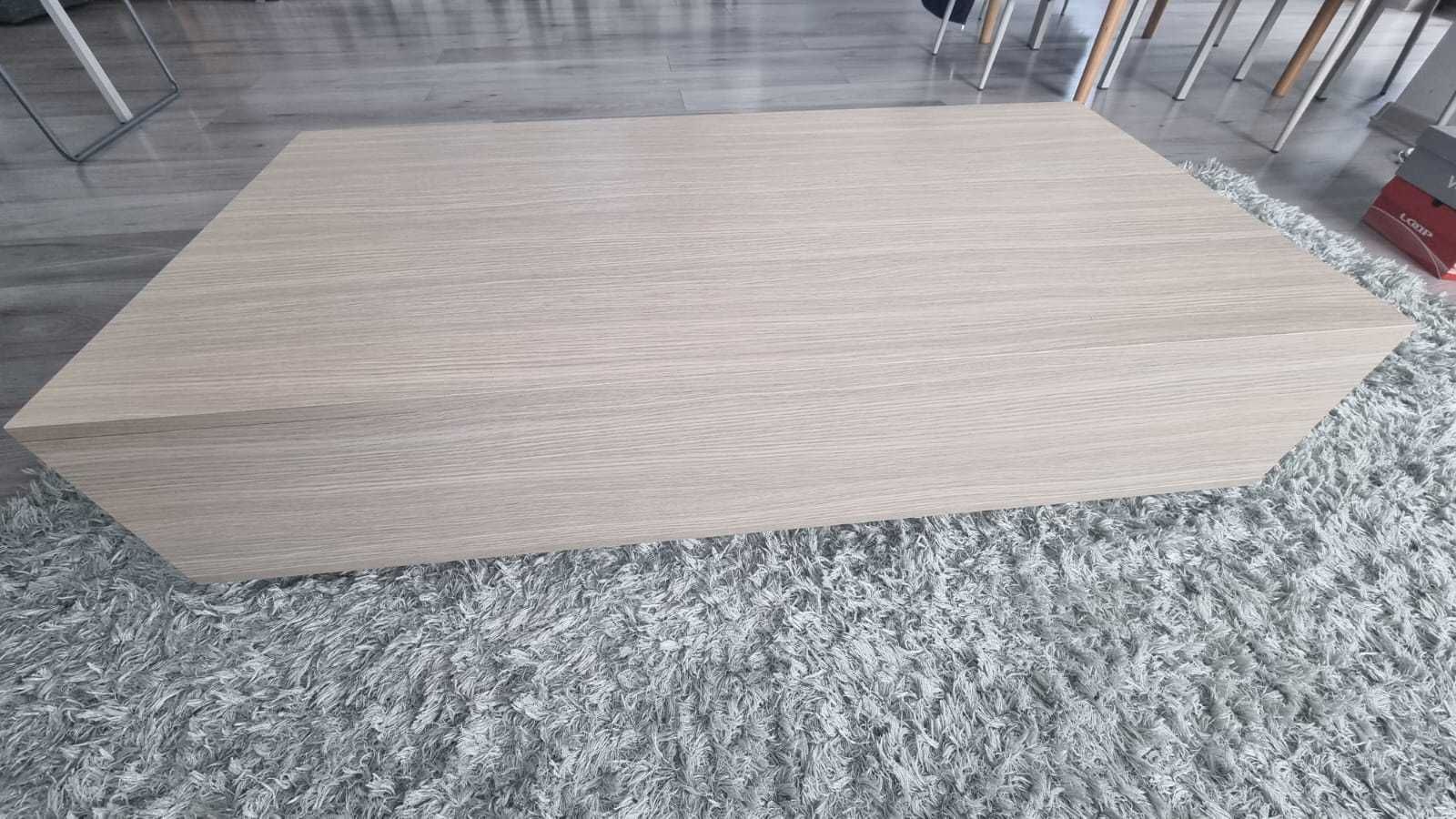 Masă de cafea din PAL melaminat – design modern, stare impecabilă