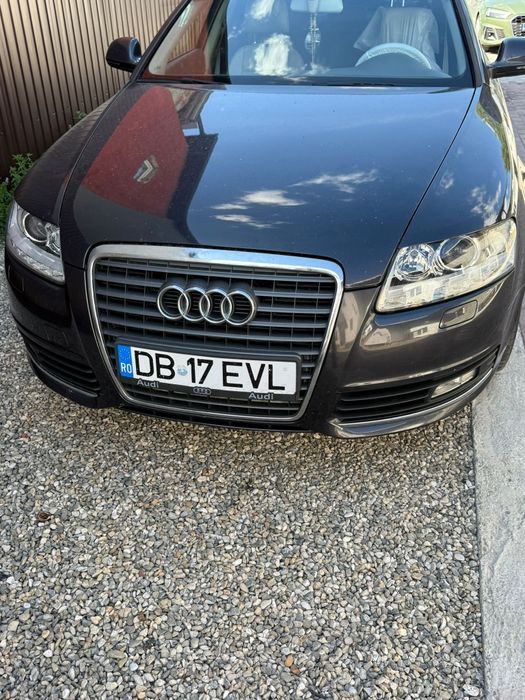 VÂND AUDI A6 C6 facelift 2010