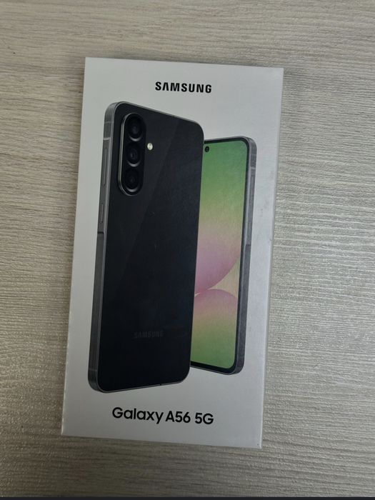 SAMSUNG A56 В Хорошем состоянии