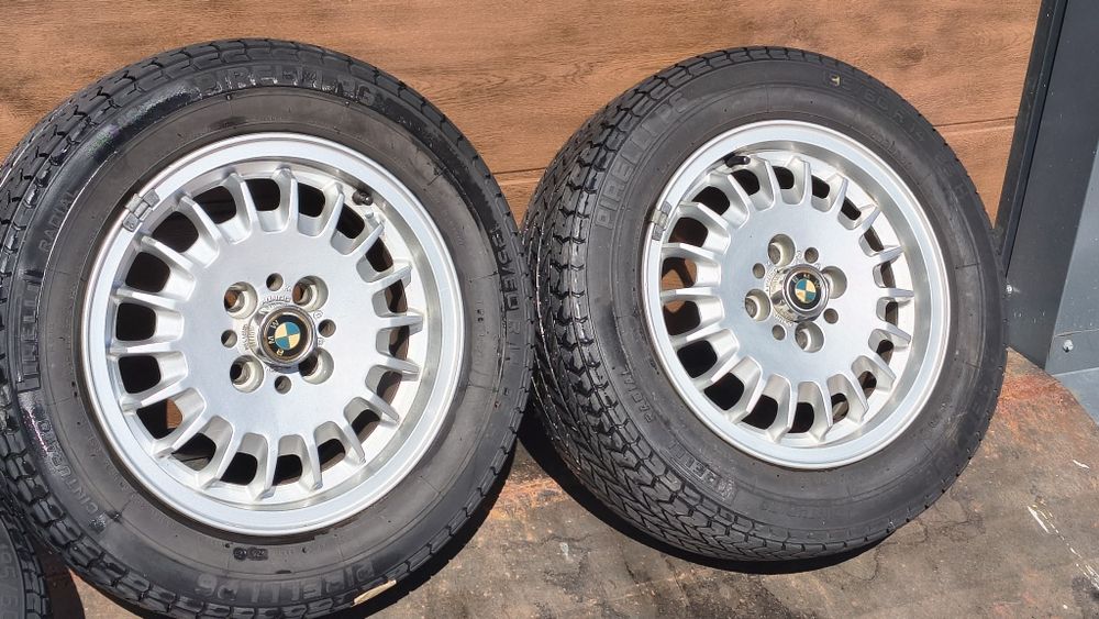 Jante BMW E30..4x100 R14..originale