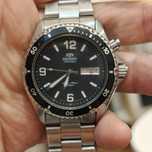 Orient mako automatic