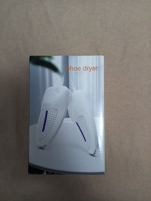 Сушка для обуви после стирки или мочения