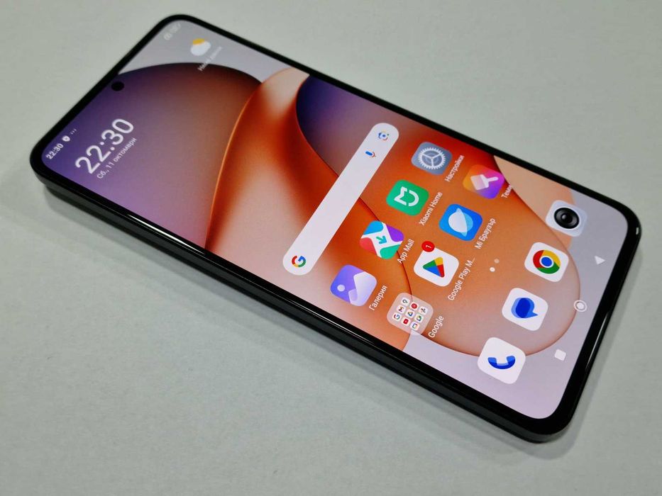 Xiaomi 13T 5G 256GB 8GB RAM Dual / пукнат гръб