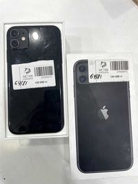 Iphone 11 64/81 c коробкой