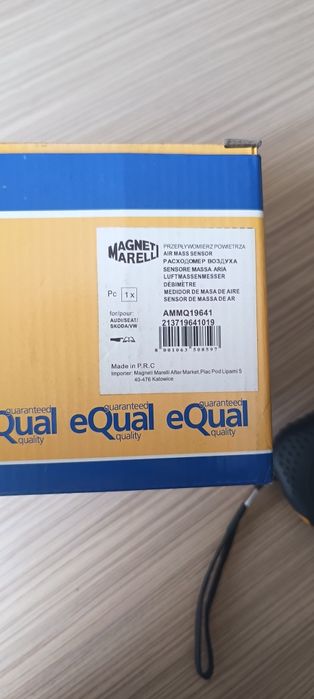 Senzor de massa de aer(Air mass sensor) Magneti Marelli