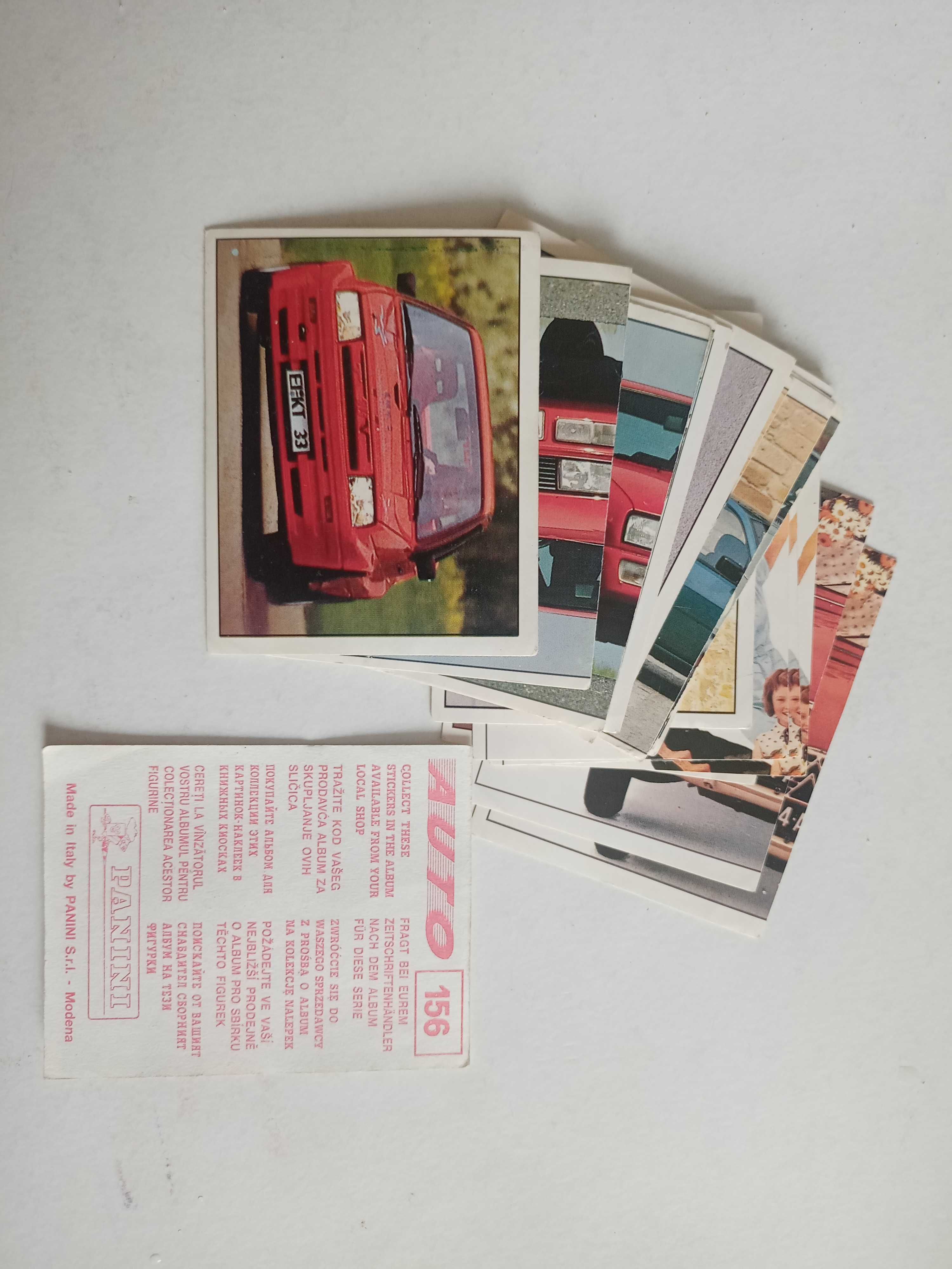 Панини стикери/Panini stickers