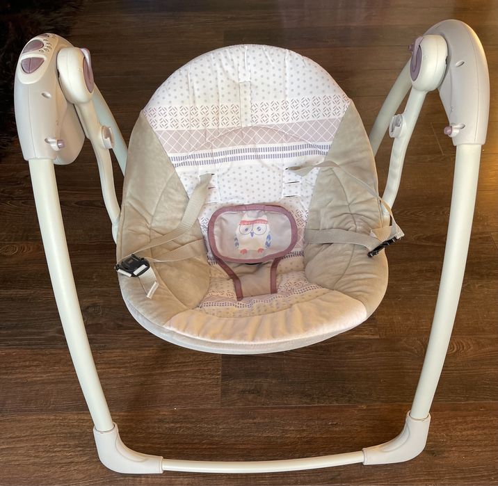 Бебешка люлка Kikka boo Chillo
