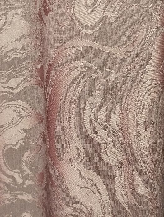 Пердета (завеси) от жакард,,цвят графитен