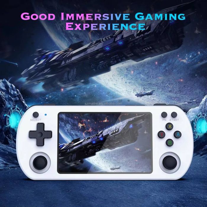 Игровая консоль приставка портативная, 64 гб, 15000 игры