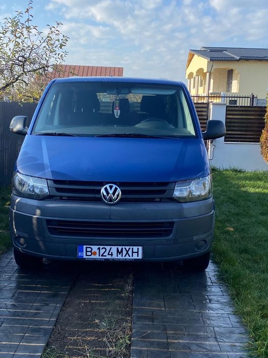Volkswagen Transporter T5