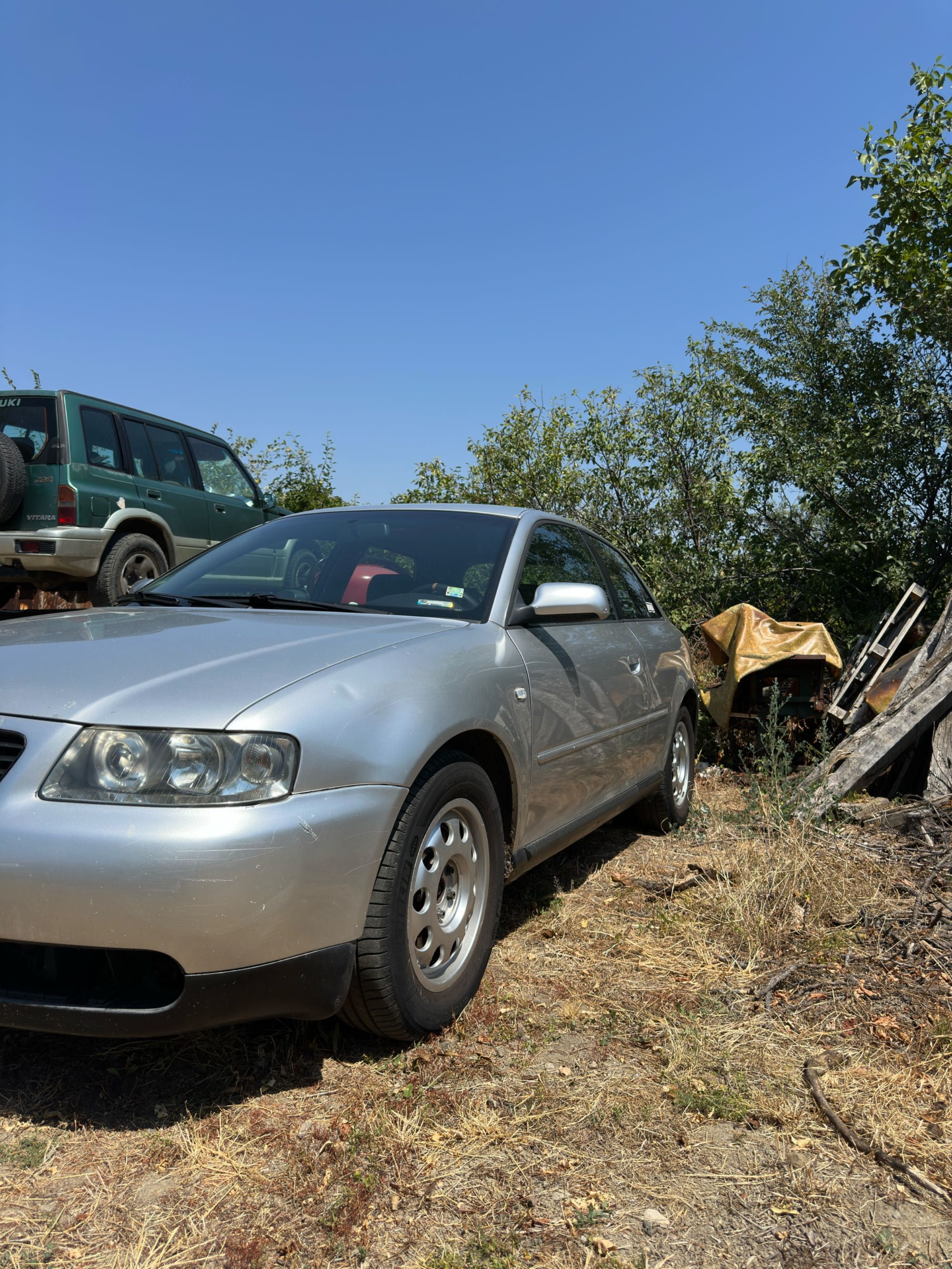 Ауди А3 8Л На Части 1.9 тди 131 к.с. 2002 Г.