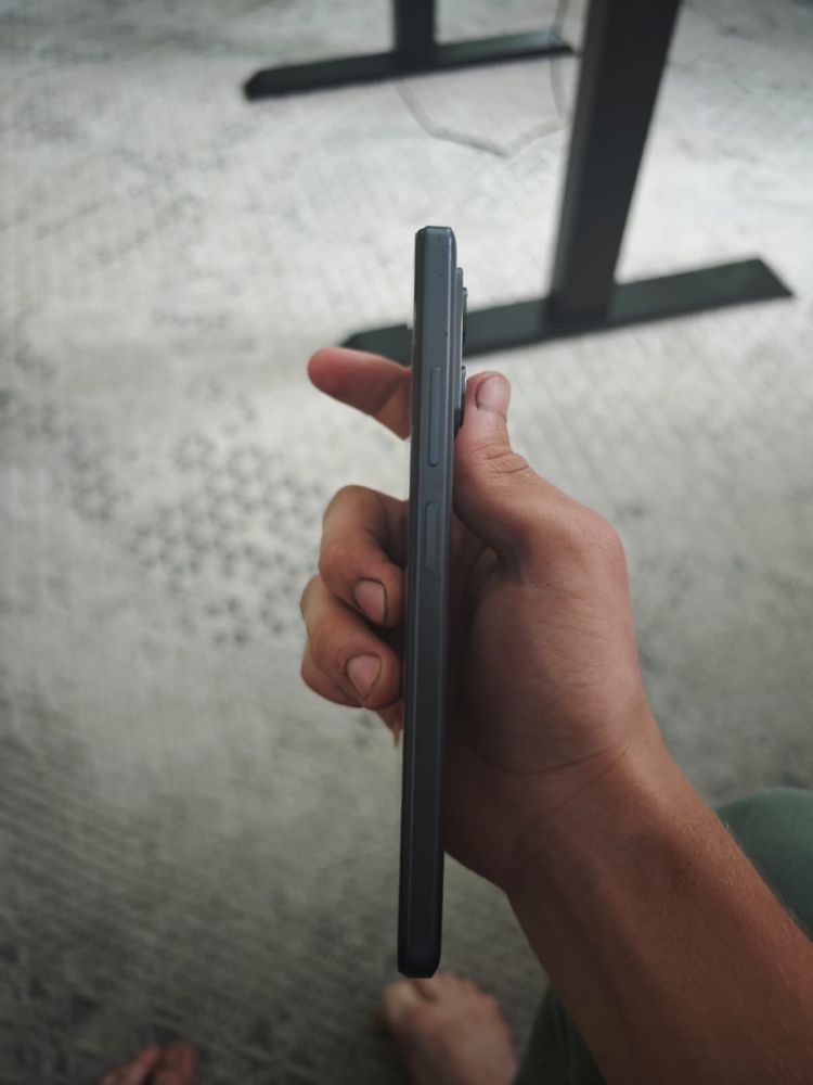 Poco x4 GT на 256gb
