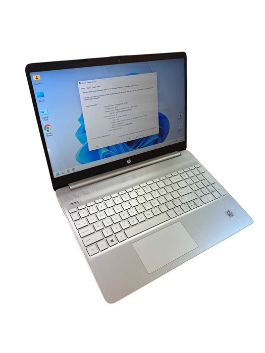 Laptop HP - 15-DY1XXX  - Procesor i3 Gen 10 / 8 RAM / 480 GB SSD