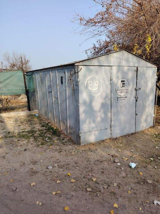 Гараж продажа в янгихаетском районе