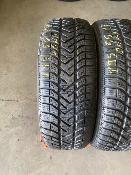 Anvelope iarna 195/55/17 Pirelli Snow Control 3 195 55 17