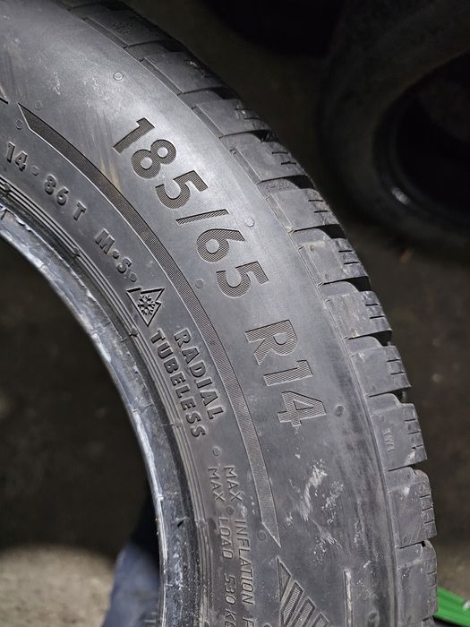 Anvelope EsaTecar 185/65 R14 Iarna