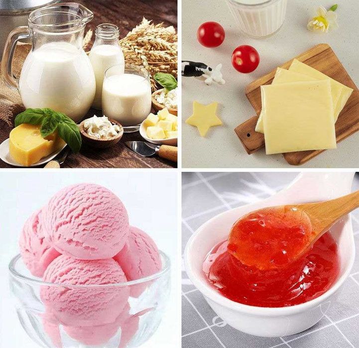 E1442 — крахмал горячего набухания