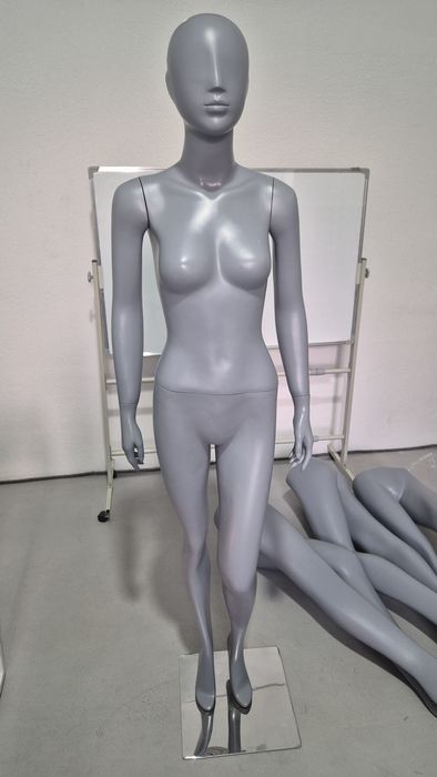 Маникен. Маникен для магазина