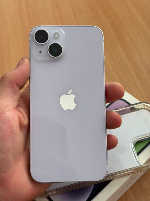 Iphone 14 в идеальном состоянии айфон 14