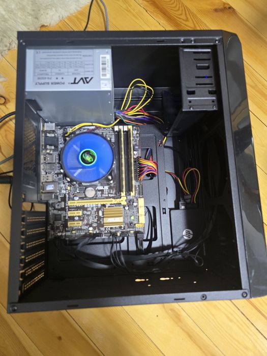 Компьютер i5/8GB/SSD 120GB