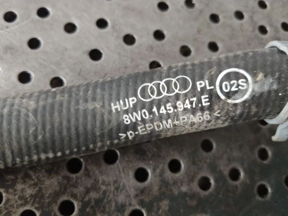 furtun apa 2.0 tdi deu audi a4 b9 8w 8w0145947e