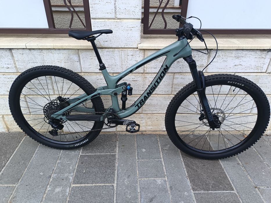 Transition Patrol carbon 29