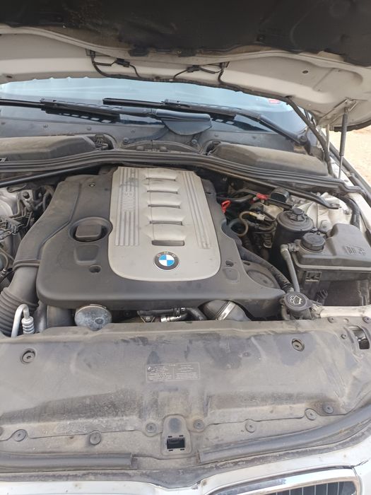 Bmw seria 5 An fabricație 2004