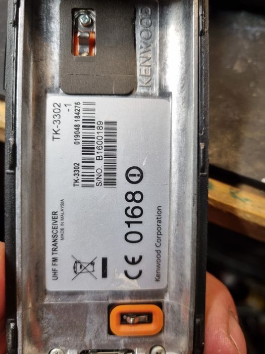 Statie portabilKenwood tk-3302