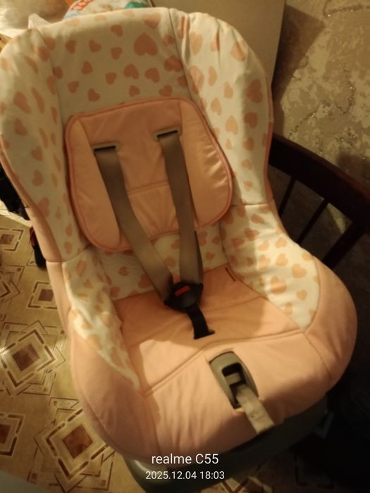 Продам детское автокресло