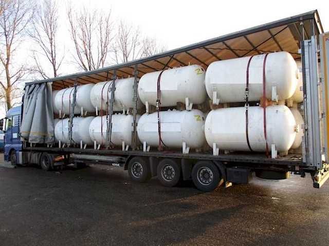 Rezervor GPL,gaz/ propan 2280 litri
