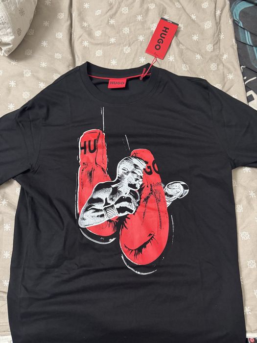 Тениска Hugo Boss