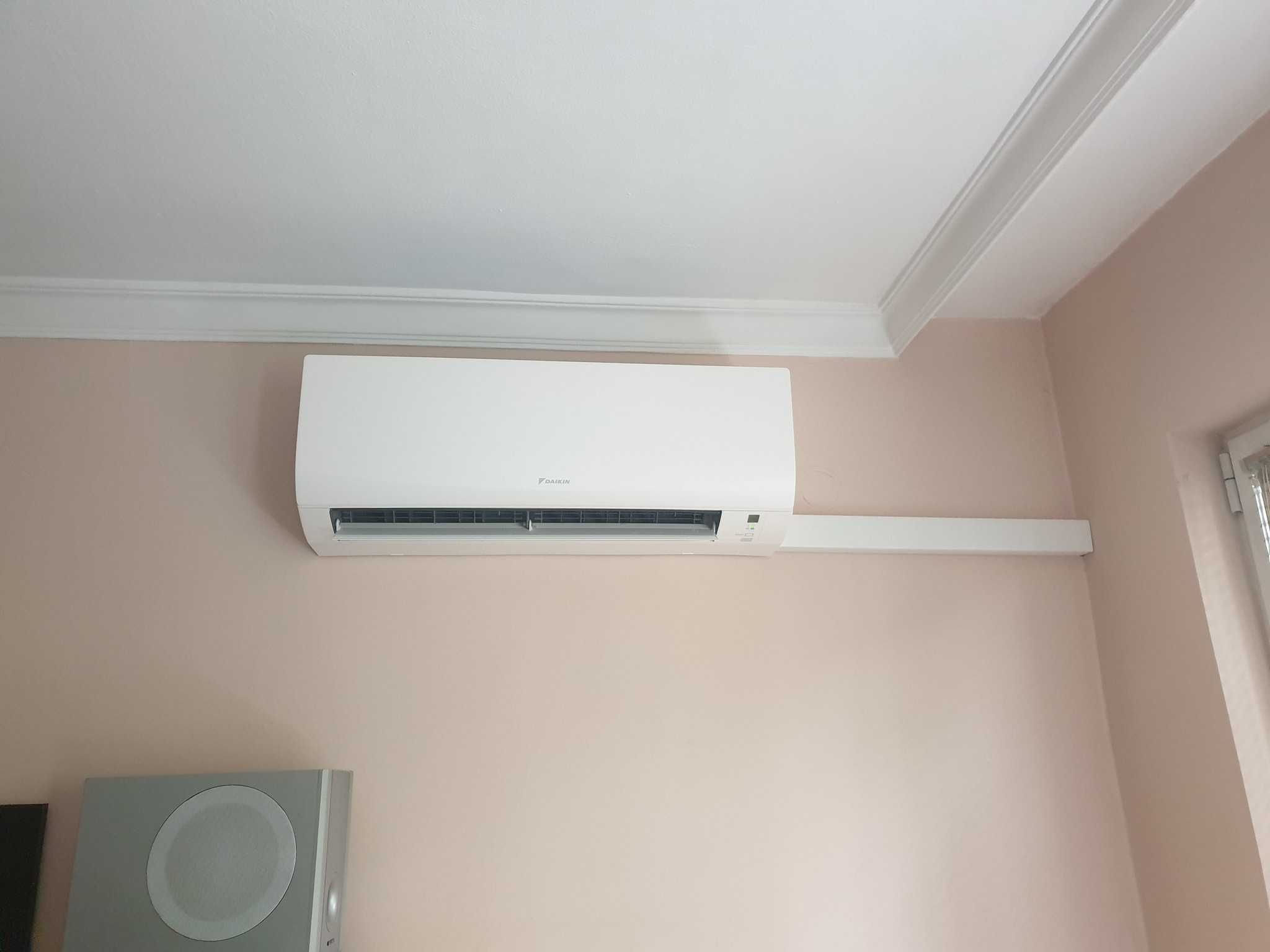 Хиперинверторен климатик Daikin FTXM25R/RXM25R, Perfera, 9000 BTU A+++