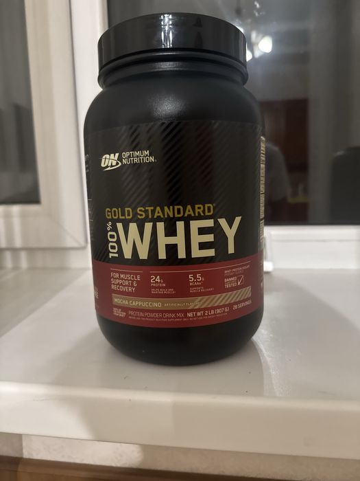 Протеин Optimum Nutrition Whey