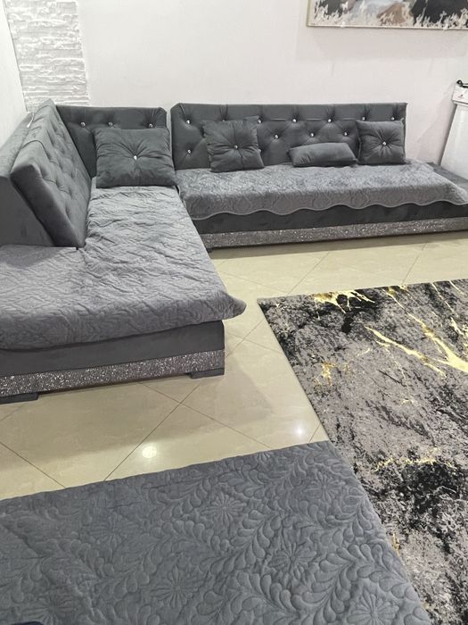 Canapea de lux  cu pietre