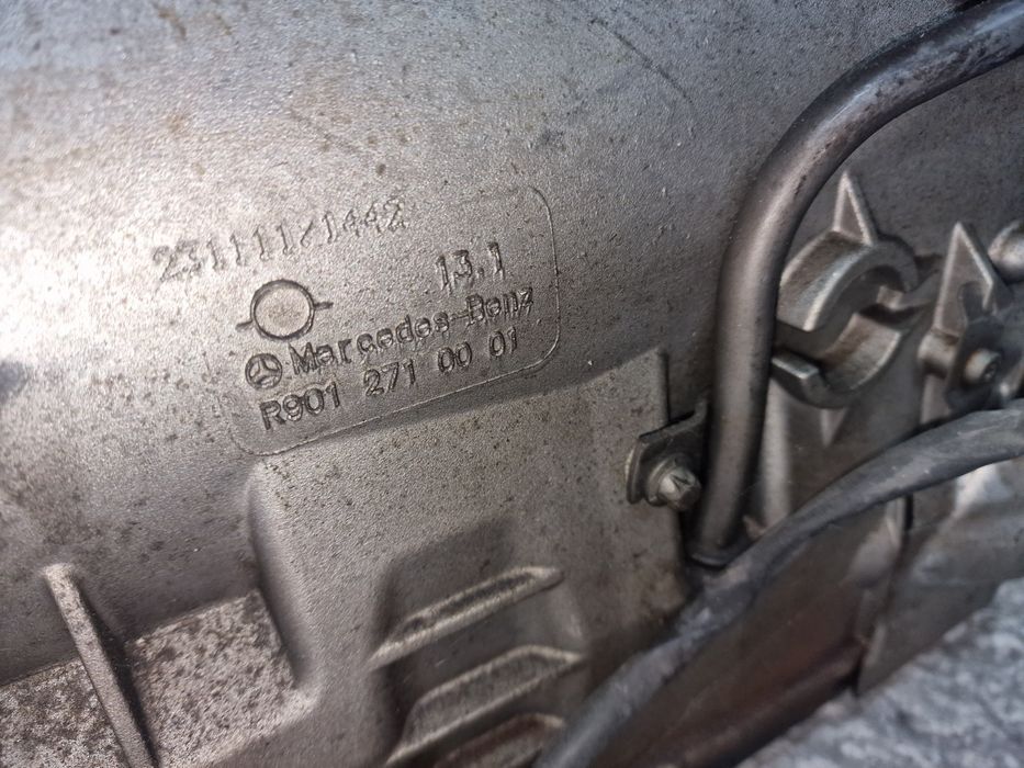 Cutie viteze automata 3.0 cdi mercedes vito viano w639 2010