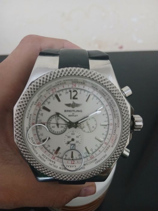 Часы Bentley breintling