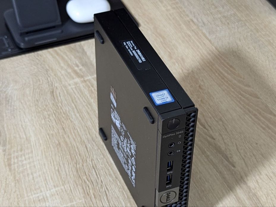 Dell Optiplex 3040 MFF i3 6th 8/256GB