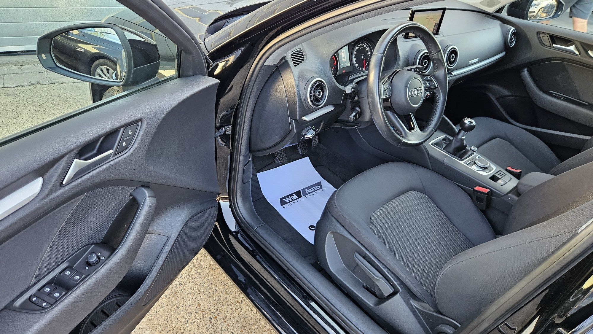 Audi A3 1.0 Ts 116 cpi Euro 6 2017 Xenon-Led Navi Clima