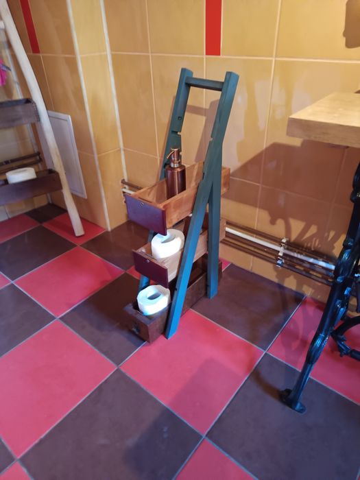 Suport , organizator baie