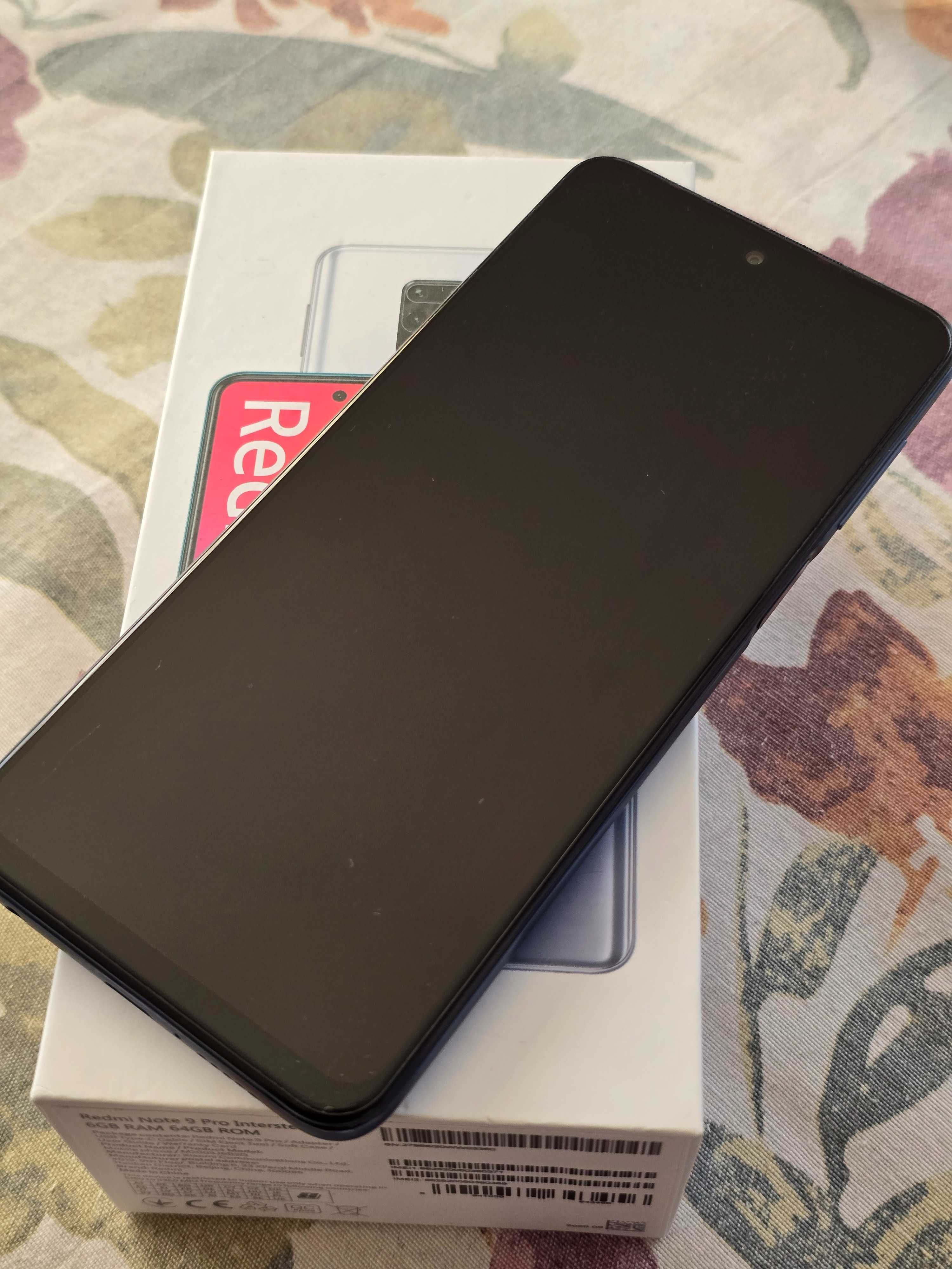 Redmi note 9 pro