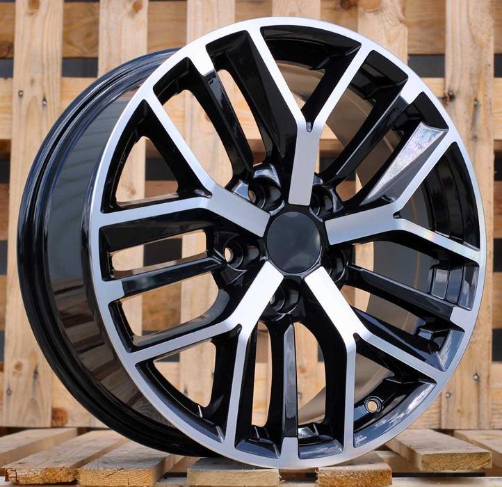 17" Цола Джанти за NISSAN Qashqai LEAF Juke X-Trail