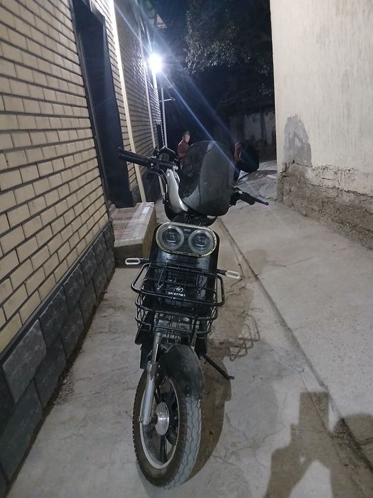 Skuter sotiladi holati yangi