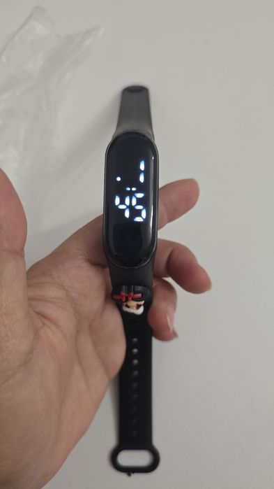 Xiaomi Mi Smart Band 6 — новый фитнес-браслет