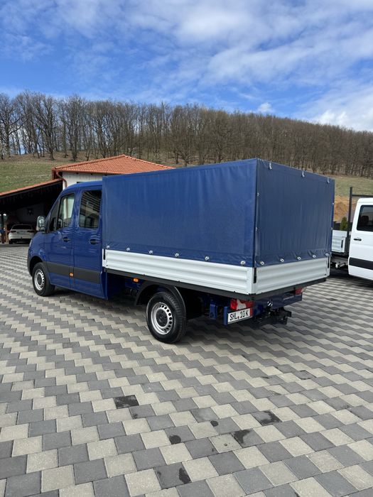 Mercedes Sprinter 314 Doka