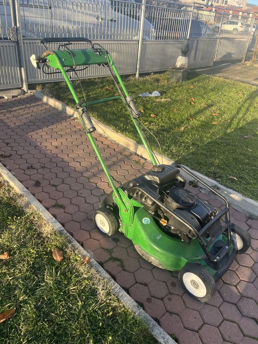 Viking Самоходна бензинова Косачка АЛУМИНИЕВА!