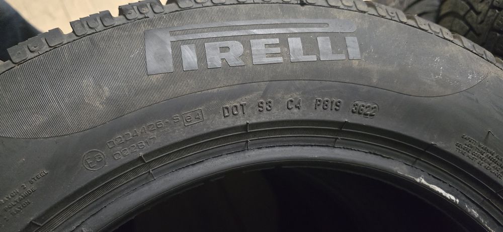 225 60 17 / 225/60R17 Pirelli Runflat