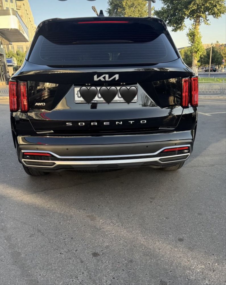 KiA SORENTO sotiladi