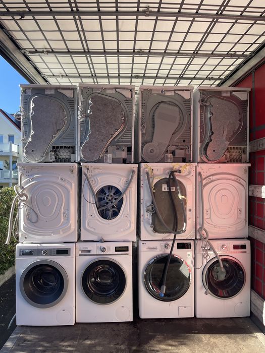 Vanzare Masini de spalat si Uscatoare EN GROSS