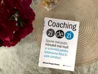 CARTE: Coaching zi de zi - Michael Bungay Stanier