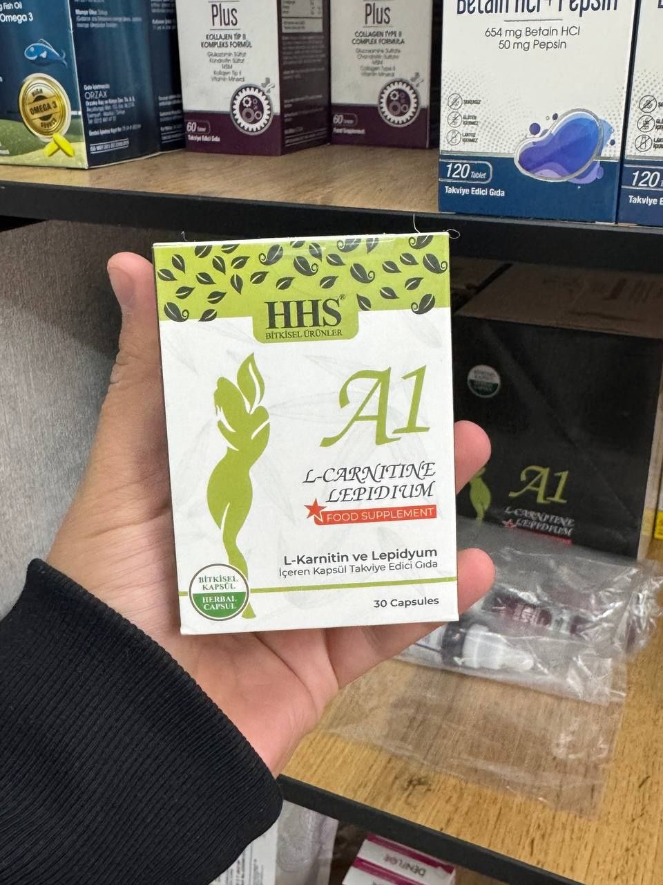 HHS  A1- L-Carnitine